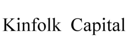KINFOLK CAPITAL trademark