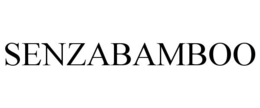 SENZABAMBOO trademark