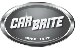 CAR BRITE SINCE 1947 trademark