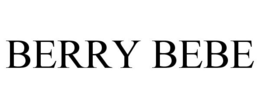 BERRY BEBE trademark