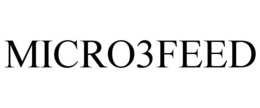 MICRO3FEED trademark