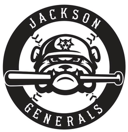 JACKSON GENERALS trademark