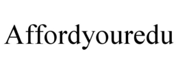 AFFORDYOUREDU trademark