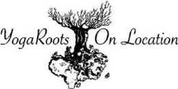 YOGAROOTS ON LOCATION trademark