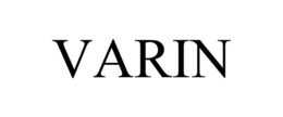 VARIN trademark