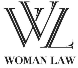 WL WOMAN LAW trademark