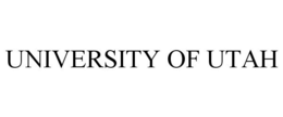 UNIVERSITY OF UTAH trademark