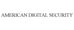AMERICAN DIGITAL SECURITY trademark