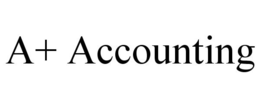 A+ ACCOUNTING trademark