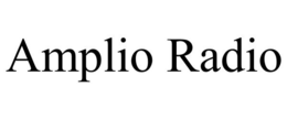 AMPLIO RADIO trademark