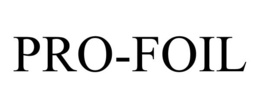 PRO-FOIL trademark