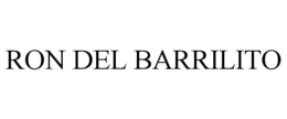 RON DEL BARRILITO trademark