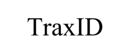 TRAXID trademark