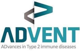 ADVENT ADVANCES IN TYPE 2 IMMUNE DISEASES trademark