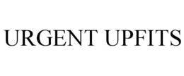 URGENT UPFITS trademark