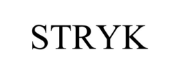 STRYK trademark