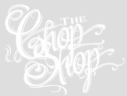 THE CHOP SHOP trademark