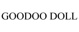 GOODOO DOLL trademark