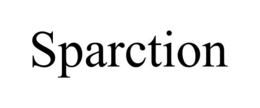 SPARCTION trademark