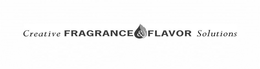 CREATIVE FRAGRANCE & FLAVOR SOLUTIONS trademark