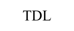 TDL trademark