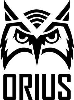 ORIUS trademark