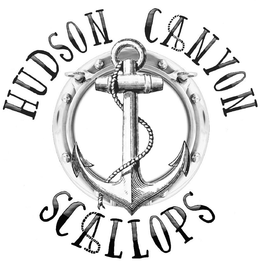 HUDSON CANYON SCALLOPS trademark