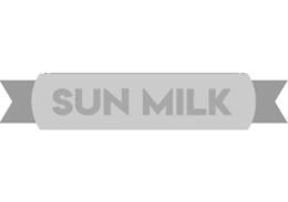 SUN MILK trademark