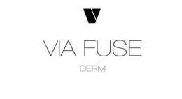 V VIA FUSE DERM trademark