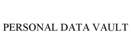 PERSONAL DATA VAULT trademark