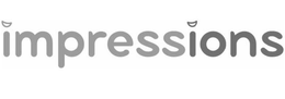 IMPRESSIONS trademark