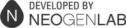 N DEVELOPED BY NEOGENLAB trademark