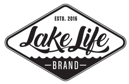 ESTD. 2016 LAKE LIFE BRAND trademark