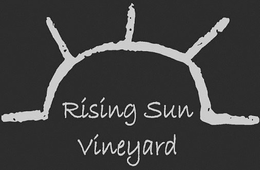 RISING SUN VINEYARD trademark