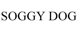 SOGGY DOG trademark