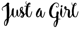 JUST A GIRL trademark