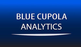 BLUE CUPOLA ANALYTICS trademark