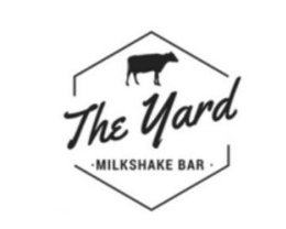 THE YARD · MILKSHAKE BAR · trademark