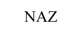 NAZ trademark