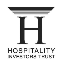 H HOSPITALITY INVESTORS TRUST trademark