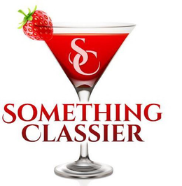 SC SOMETHING CLASSIER trademark