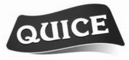 QUICE trademark