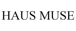 HAUS MUSE trademark