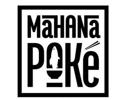 MAHANA POKE trademark