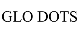 GLO DOTS trademark
