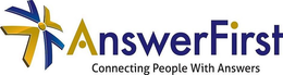 ANSWERFIRST CONNECTING PEOPLE WITH ANSWERS trademark