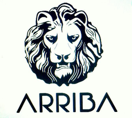 ARRIBA trademark