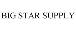 BIG STAR SUPPLY trademark