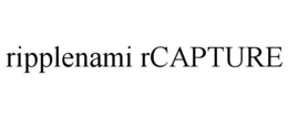 RIPPLENAMI RCAPTURE trademark