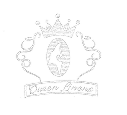 QUEEN LINENS trademark